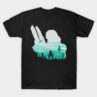 Reaper invasion of Earth T-Shirt